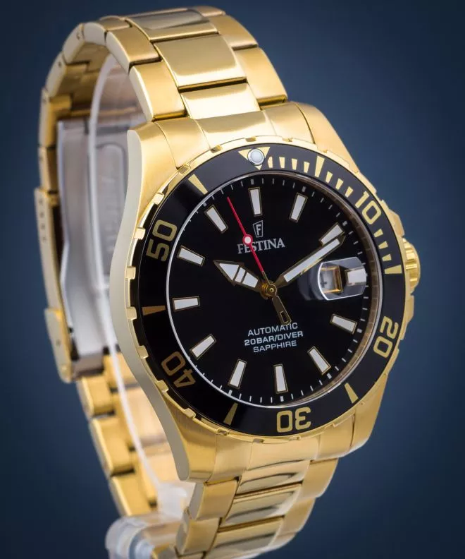 Festina Diver Sapphire Automatic Men's Watch F20533/2