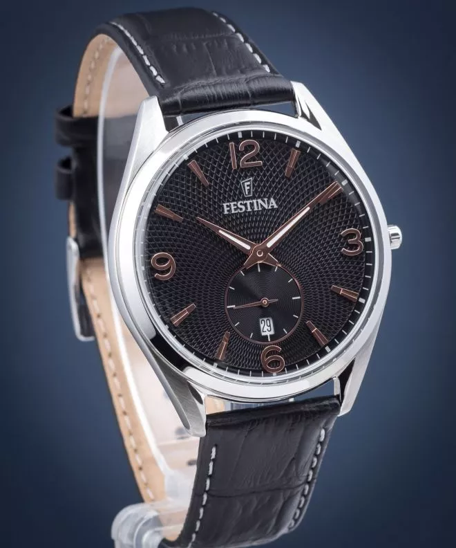 Festina Retro Men's Watch F6857/9