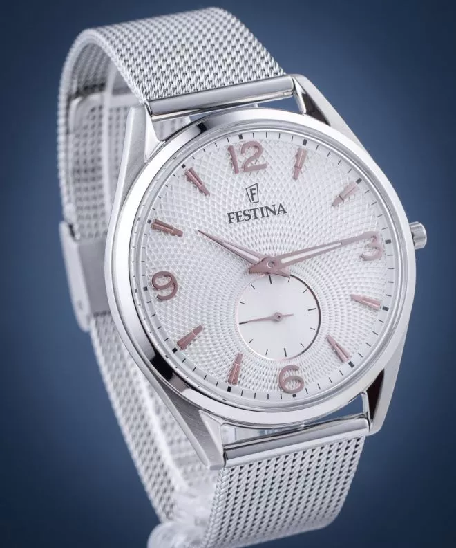 Festina Retro Men's Watch F6869/1