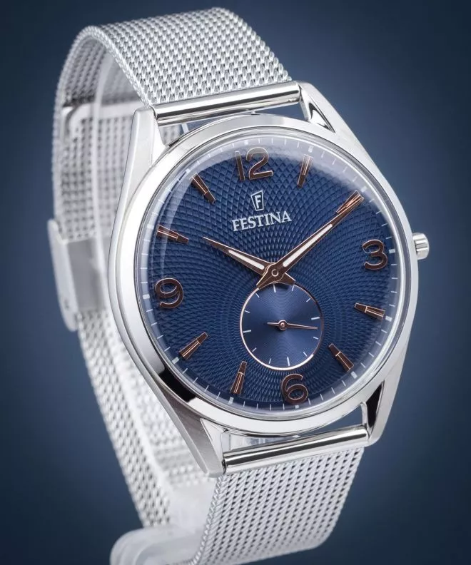 Festina Retro Men's Watch F6869/2