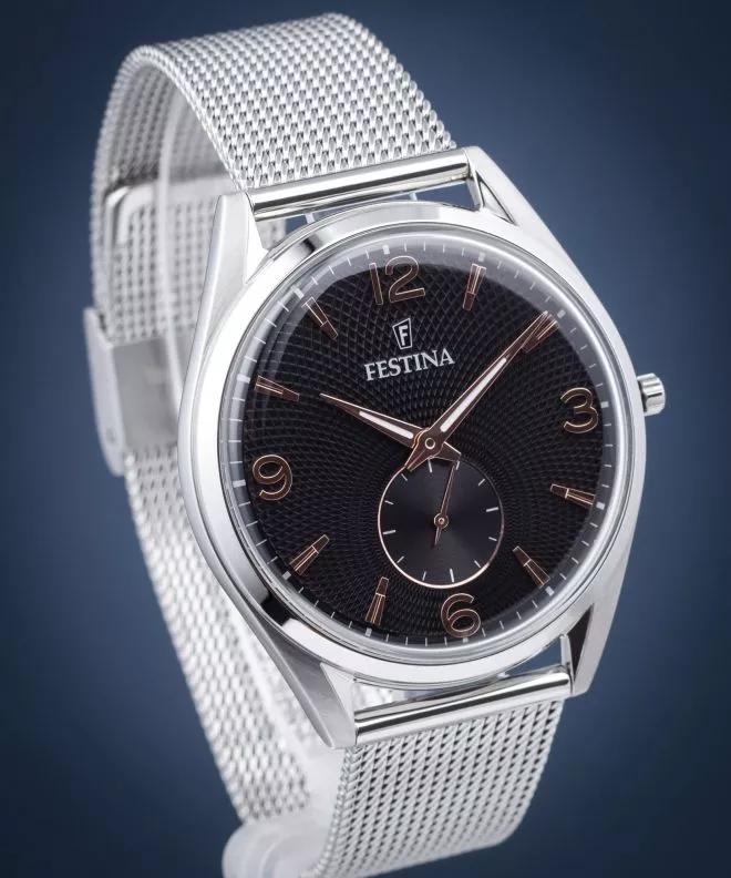 Festina Retro Men's Watch F6869/3