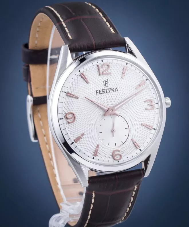 Festina Retro watch F6870/1