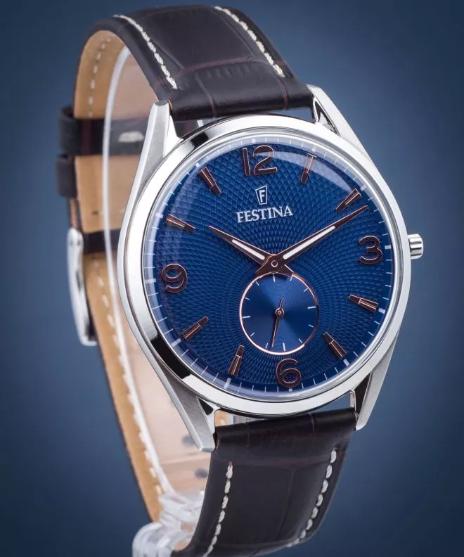 Festina Retro watch F6870/2