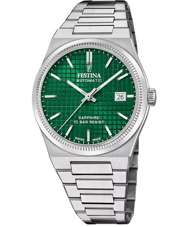 Festina Sapphire Automatic  watch F20028/3