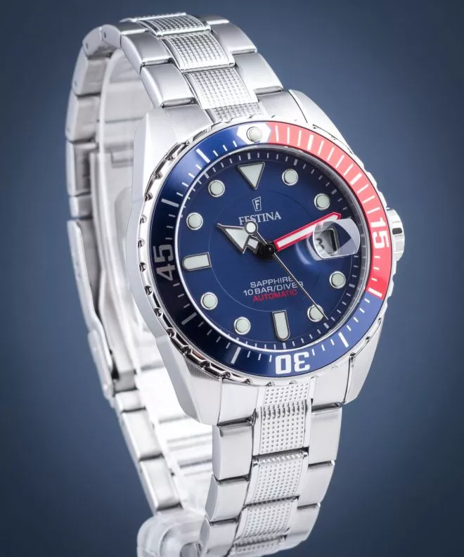 Festina Sapphire Automatic Men's Watch F20480/1