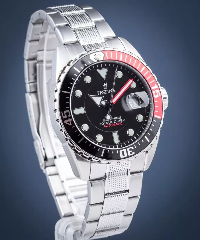 Festina Sapphire Automatic Men's Watch F20480/4