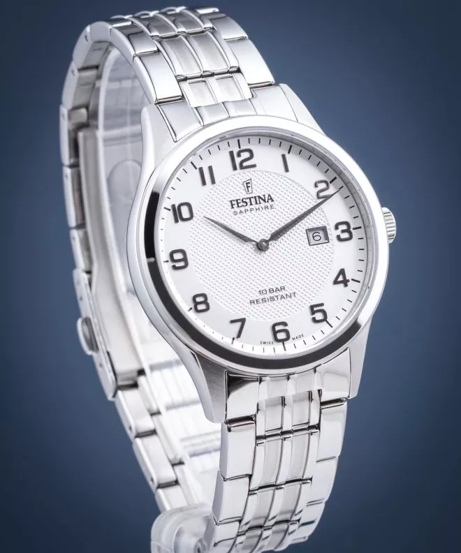 Festina Swiss Made Capsule Men's Watch F20005/1