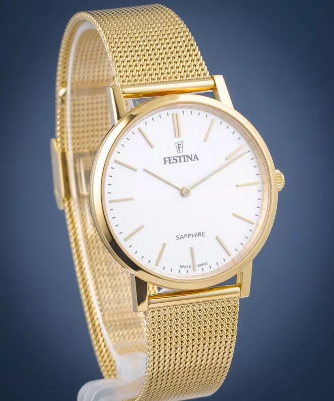 Festina Swiss Made Men's Watch F20022/1