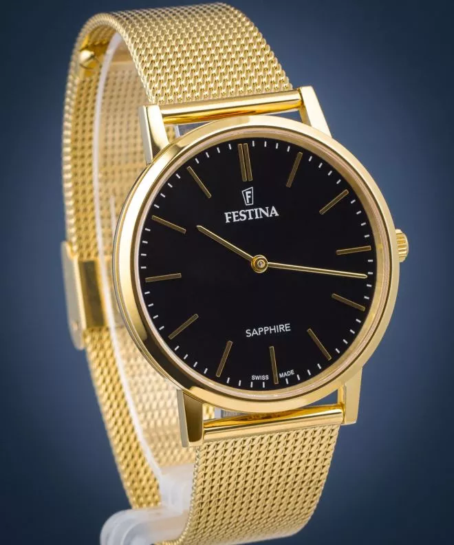Festina Swiss Made Men's Watch F20022/3