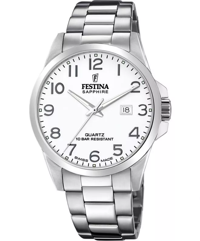 Festina Swiss Made watch F20024/1
