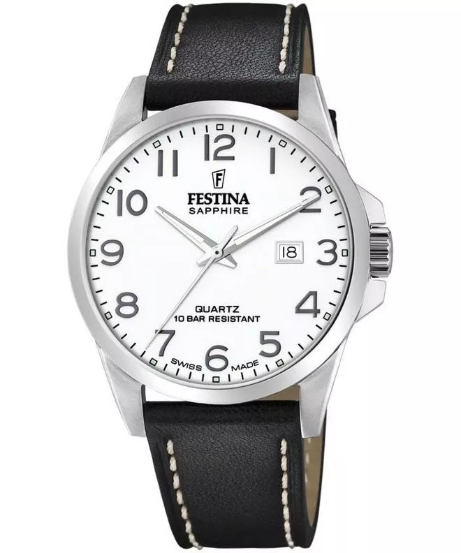 Festina Swiss Made watch F20025/1
