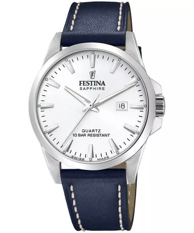 Festina Swiss Made watch F20025/2