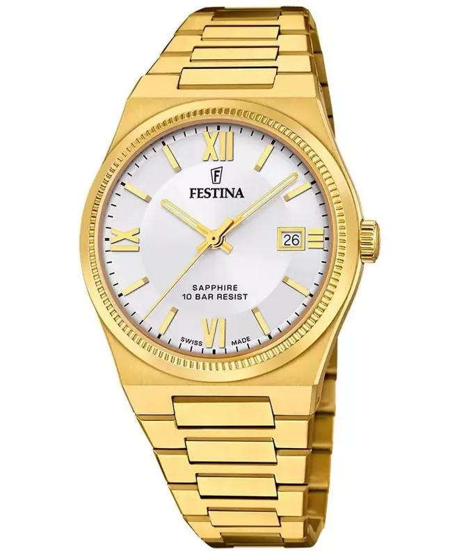 Festina Swiss Made  watch F20038/1