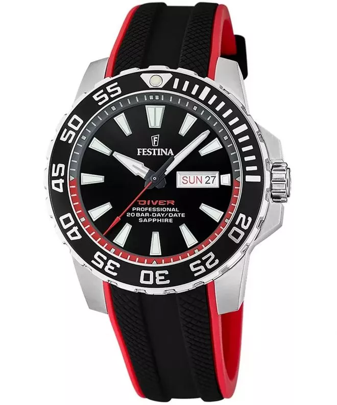 Festina The Originals Diver Professional  watch F20662/3