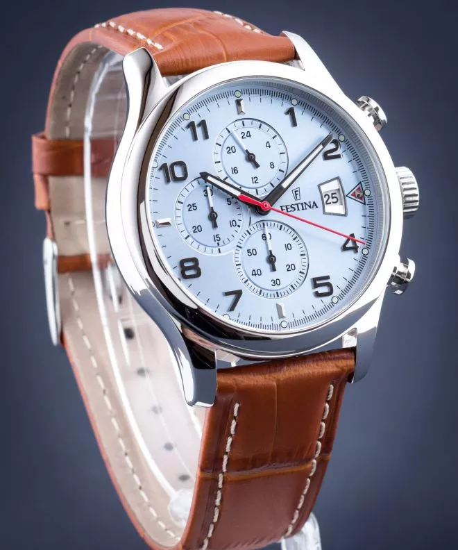 Festina Timeless Chronograph Men's Watch F20375/5