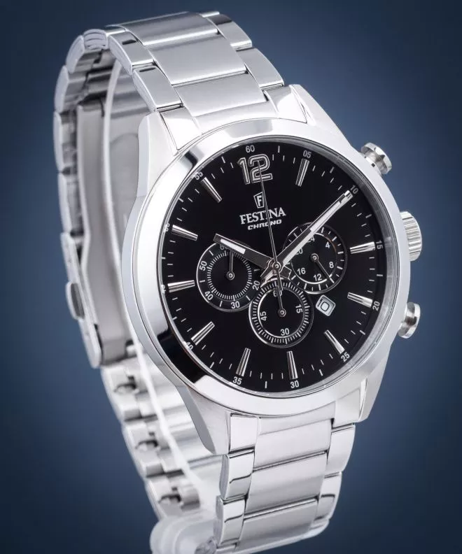 Festina Timeless Chronograph Men's Watch F20343/8