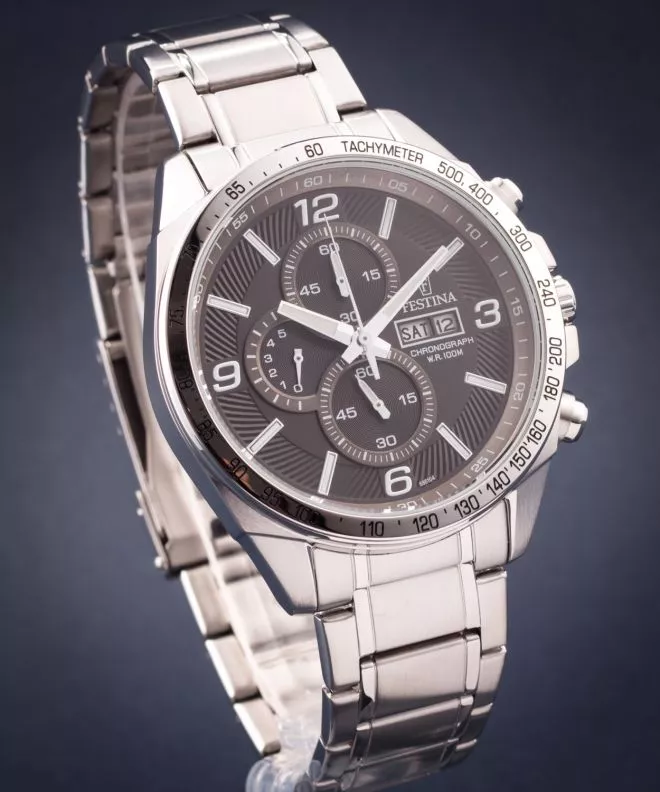 Festina Timeless Chronograph Men's Watch F6861-4