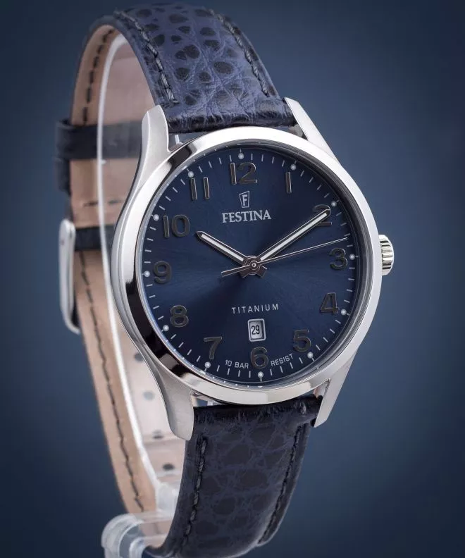 Festina Titanium Date Men's Watch F20467/2