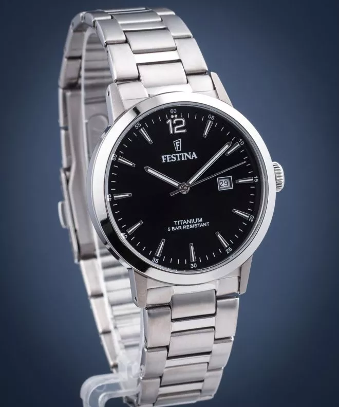 Festina Titanium Men's Watch F20435/3