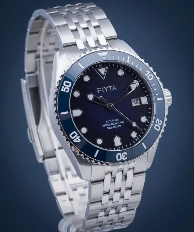 Fiyta Yachtsman Automatic Men's Watch WGA867006.WLW