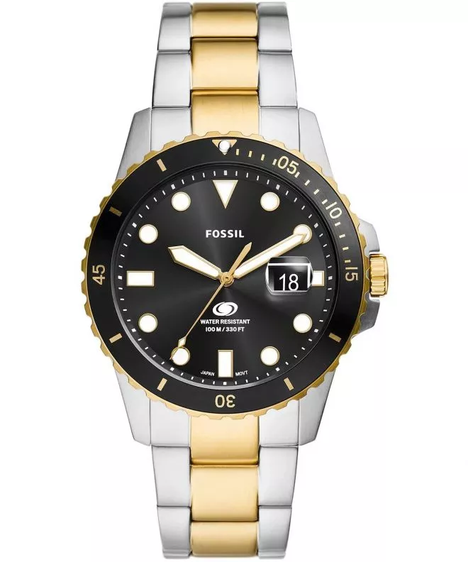 Fossil Blue gents watch FS6031