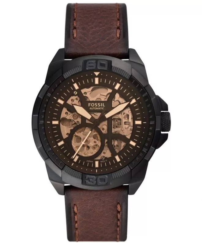 Fossil Bronson Automatic watch ME3219