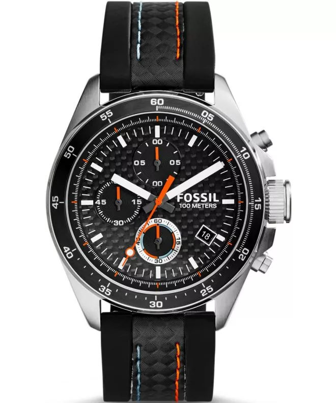 Fossil Quartz Chronograph Men's Watch CH2956