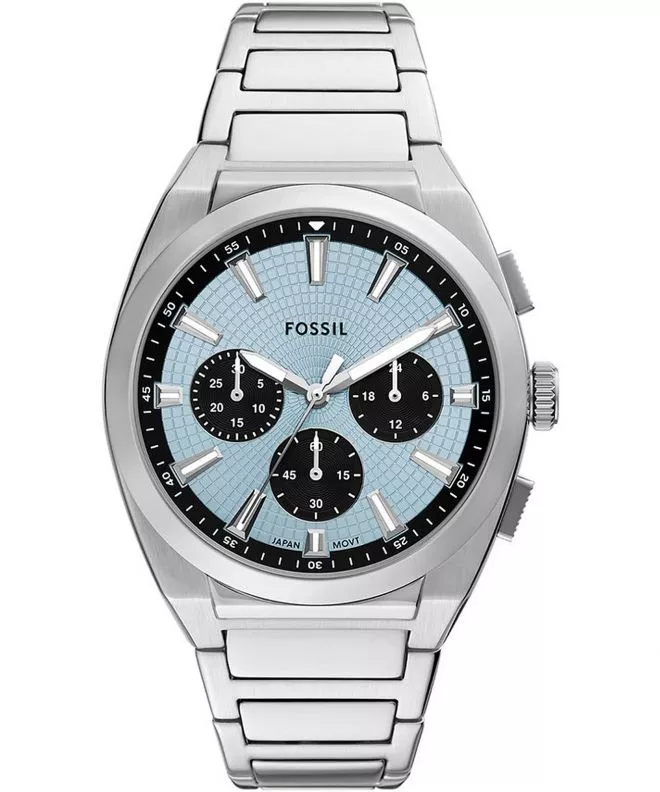 Fossil Everett Chronograph watch FS6105