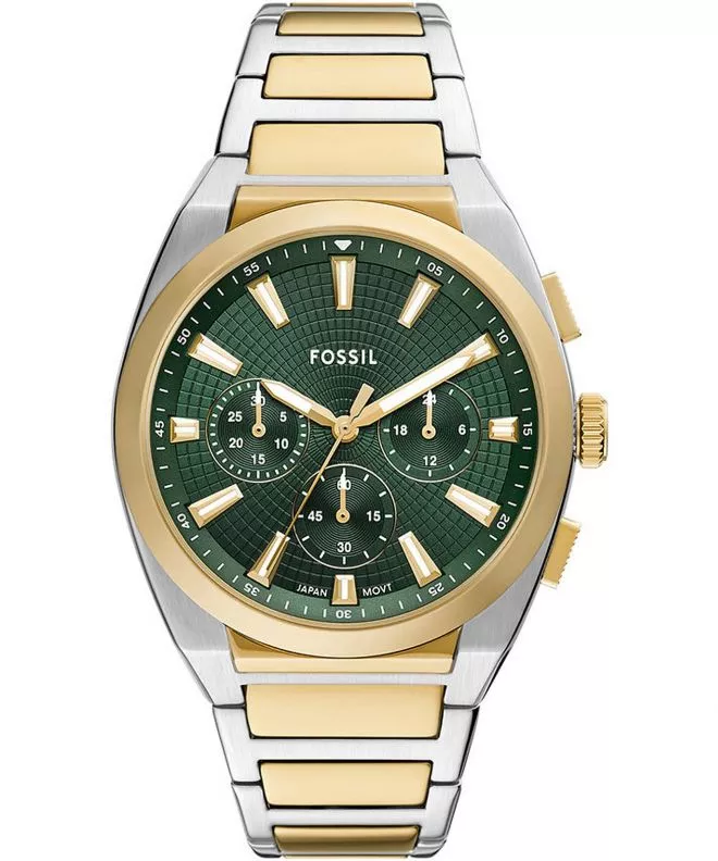 Fossil Everett Chronograph watch FS6106