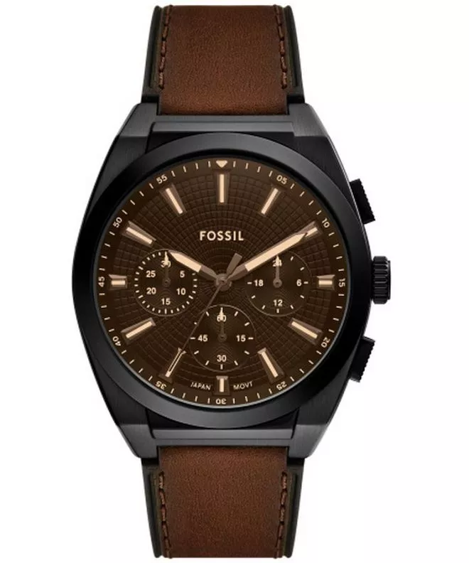 Fossil Everett Chronograph watch FS6108