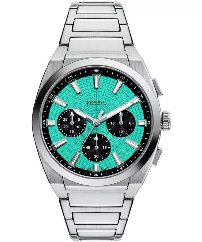 Fossil Everett Chronograph watch FS6117