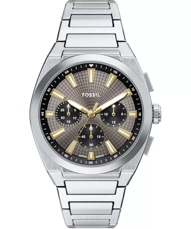 Fossil Everett Chronograph watch FS6128