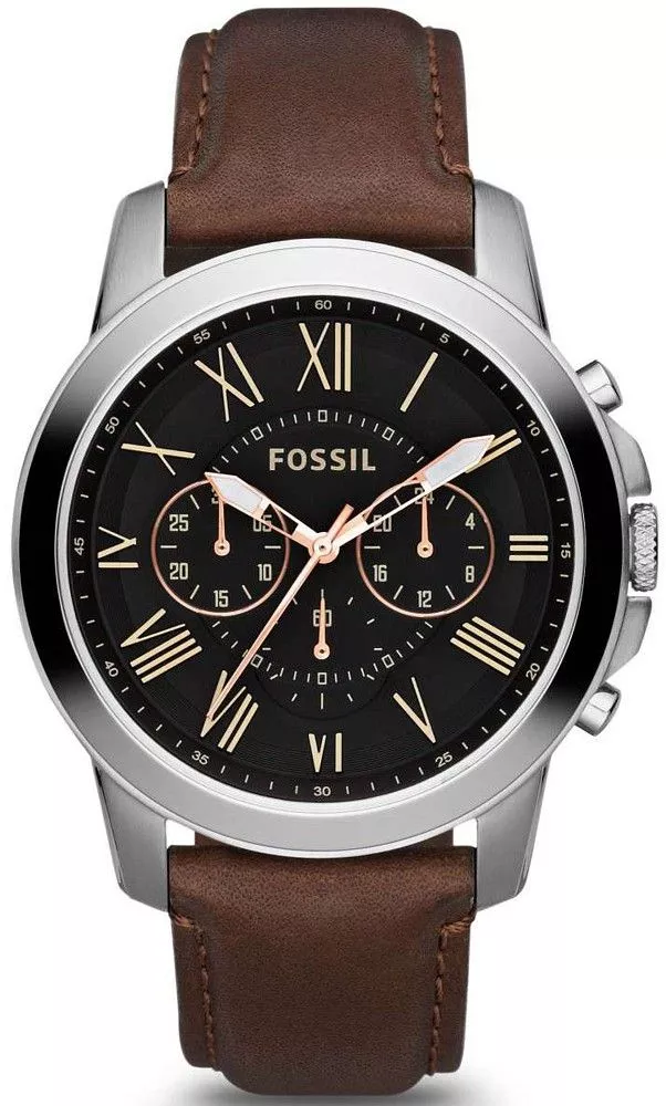 Fossil Grant Chronograph Men's Watch FS4813IE