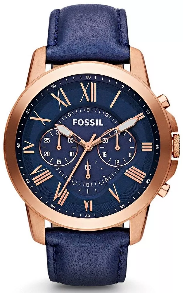 Fossil Grant Chronograph Men's Watch FS4835IE