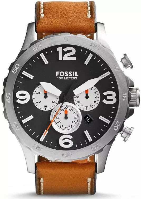 Fossil Nate Men's Watch JR1486