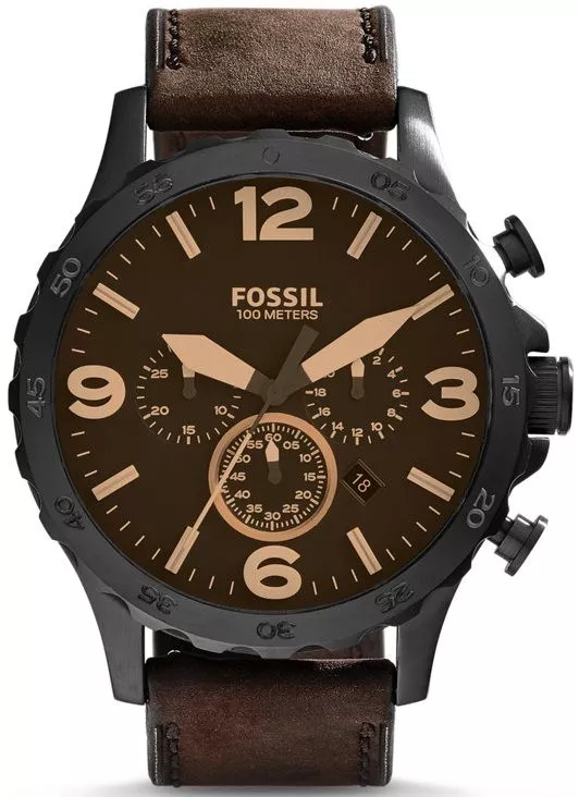 Fossil Nate Men's Watch JR1487