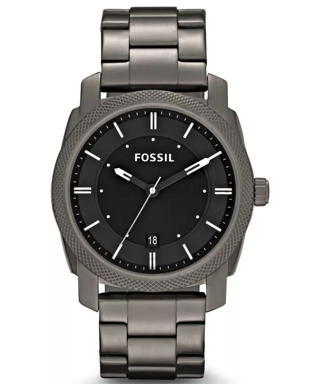 Fossil Machine Iron Grey Men's Watch FS4774
