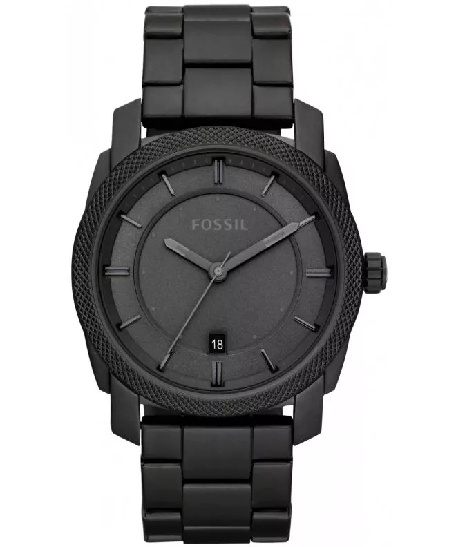 Fossil Machine Stainless Steel Men's Watch FS4704