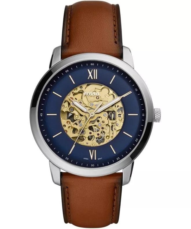 Fossil Neutra Skeleton Automatic Men's Watch ME3160
