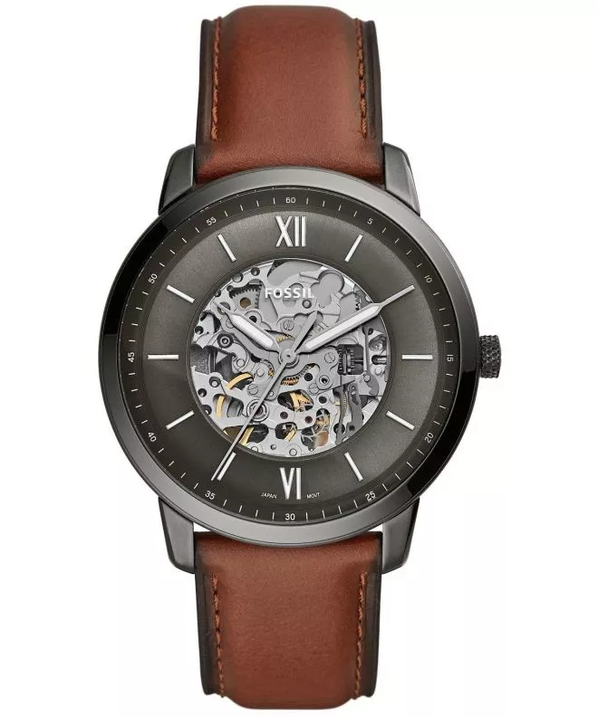 Fossil Neutra Automatic Skeleton Men's Watch ME3161