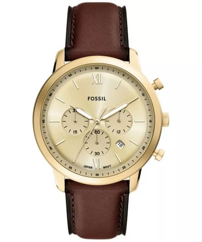 Fossil Neutra Chronograph watch FS6113