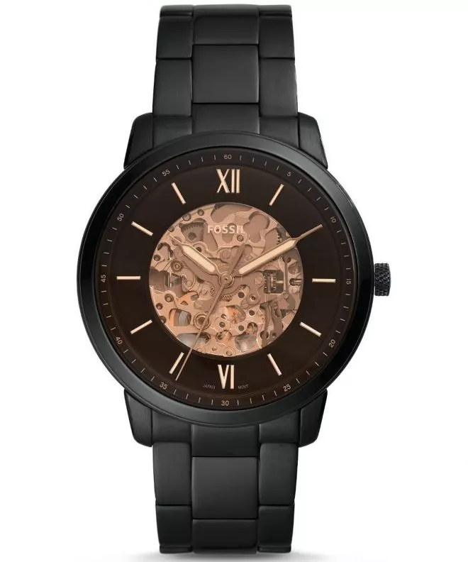 Fossil Neutra Skeleton Automatic Men's Watch ME3183