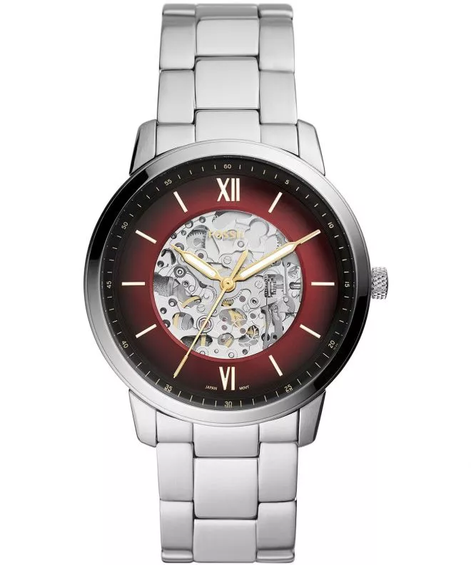 Fossil Neutra Skeleton Automatic watch ME3209