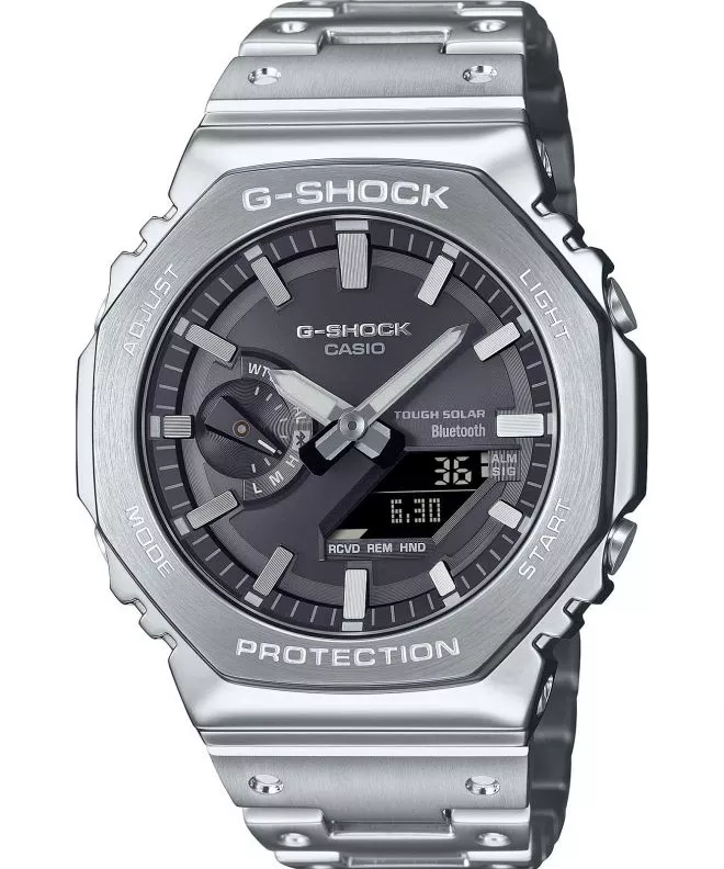 Casio G-Shock 2100 Series Solar Special Edition gents watch GM-B2100SD-1AER