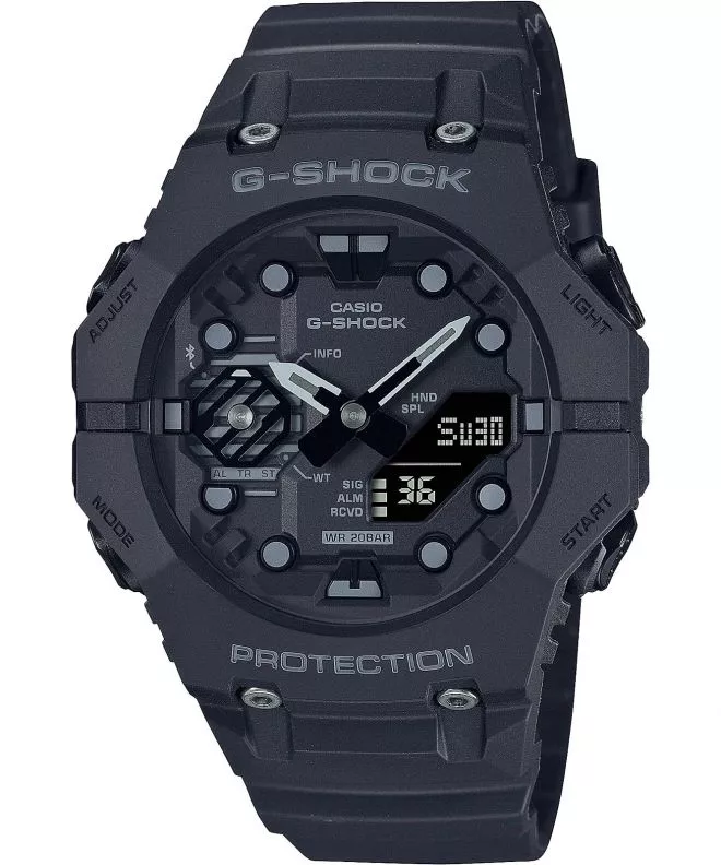 Casio G-SHOCK Bluetooth Carbon Core Guard watch GA-B001-1AER