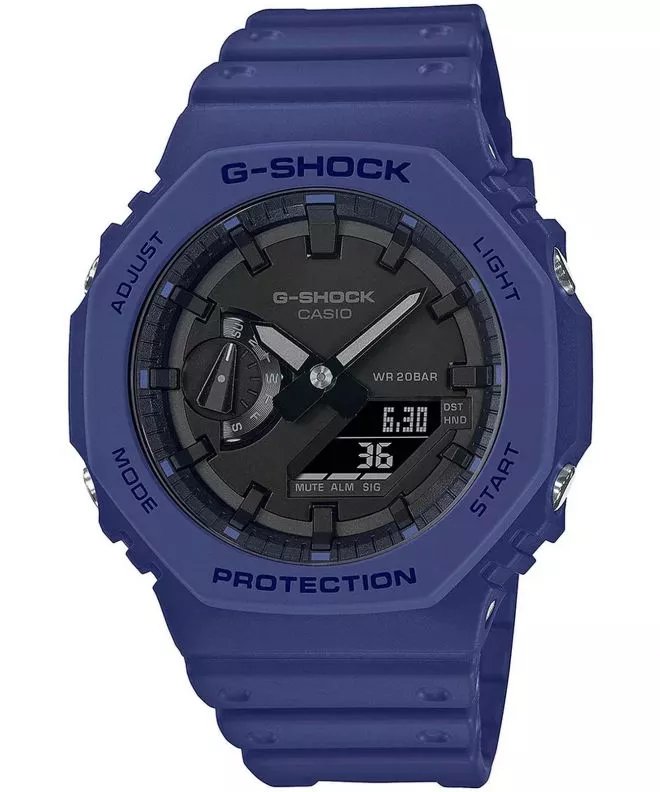 Casio G-SHOCK Carbon Core Guard Watch GA-2100-2AER