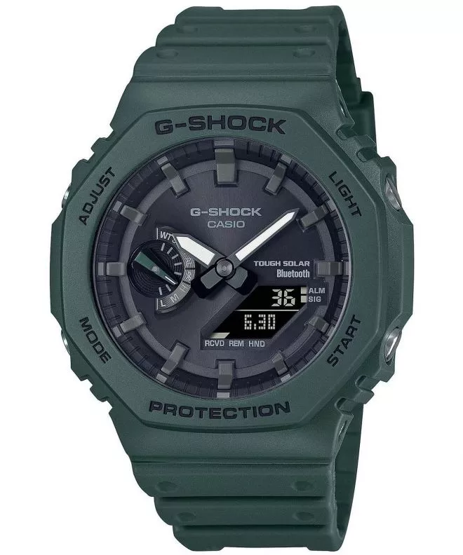 Casio G-SHOCK Carbon Core Guard watch GA-B2100-3AER