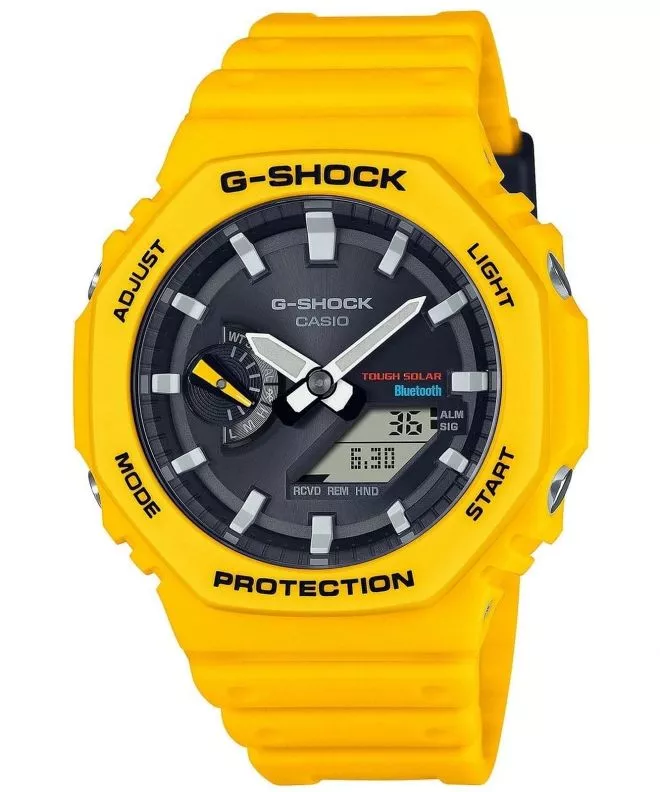 Casio G-SHOCK Carbon Core Guard watch GA-B2100C-9AER