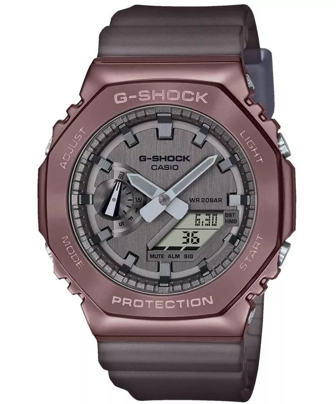 Casio G-SHOCK Carbon Core Guard watch GM-2100MF-5AER
