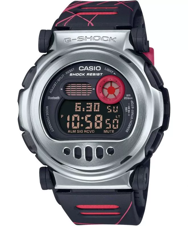 Casio G-SHOCK Carbon Core Guard Jason Limited Edition SET watch G-B001MVA-1ER